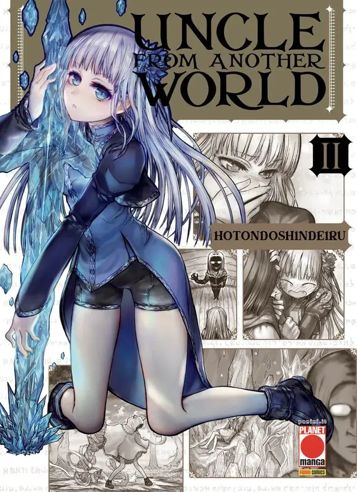 Volume cover